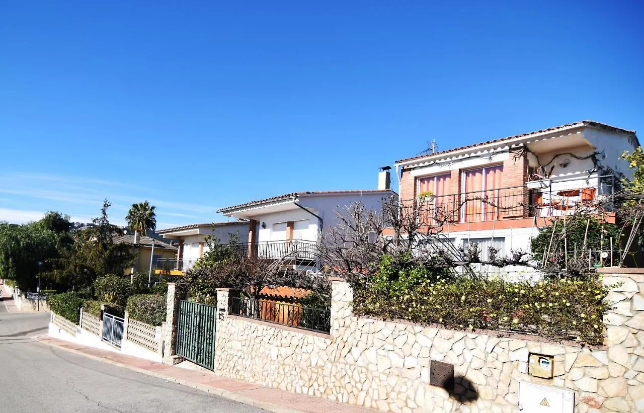 Homehoidaysrentals Millet Pineda de Mar Daire