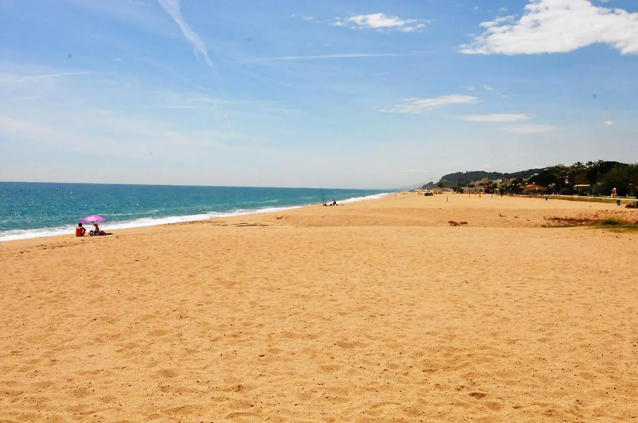 Daire Homehoidaysrentals Millet Pineda de Mar