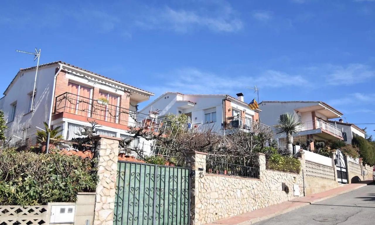 Daire Homehoidaysrentals Millet Pineda de Mar İspanya