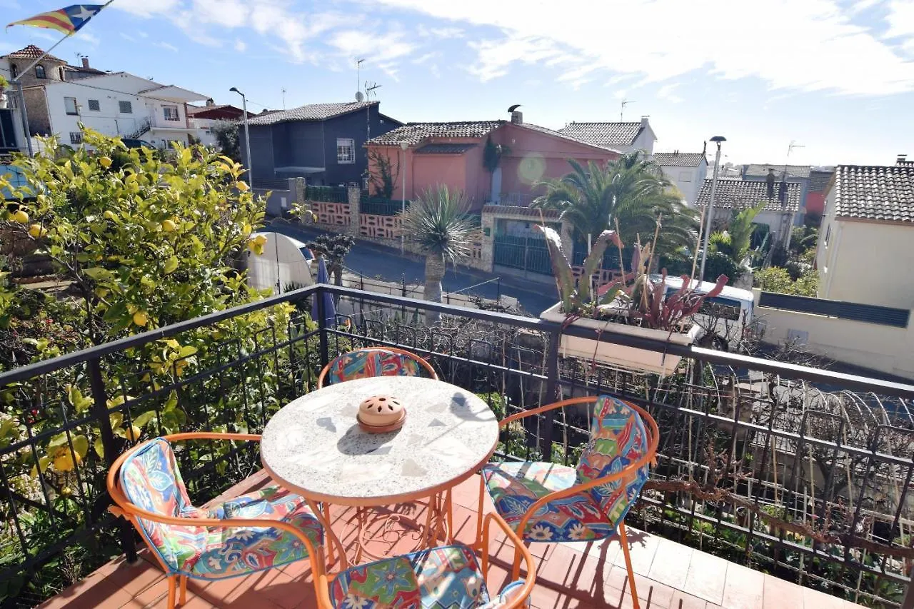 Homehoidaysrentals Millet Pineda de Mar 0*,  İspanya