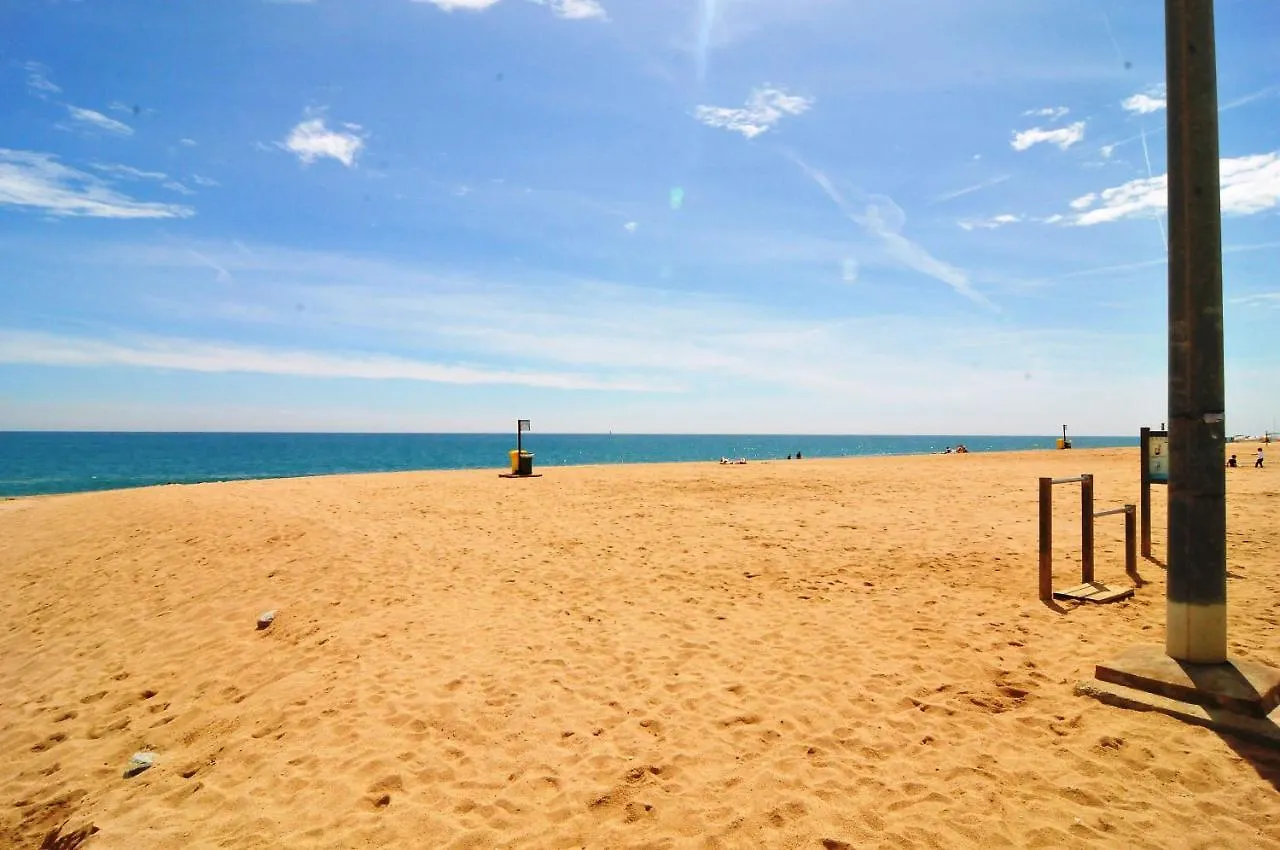 Homehoidaysrentals Millet Pineda de Mar Daire
