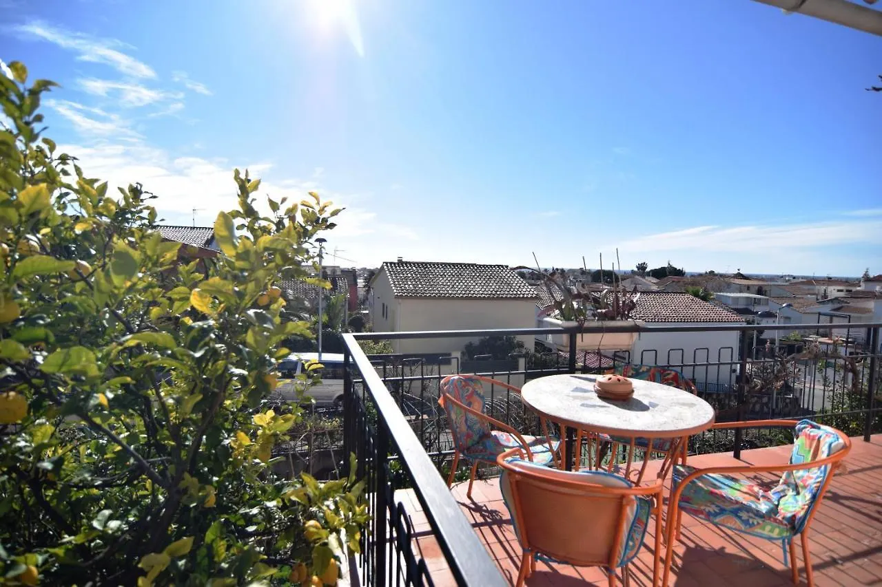Daire Homehoidaysrentals Millet Pineda de Mar İspanya