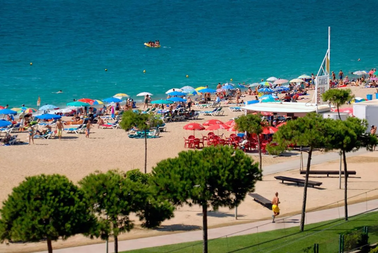 Daire Homehoidaysrentals Millet Pineda de Mar